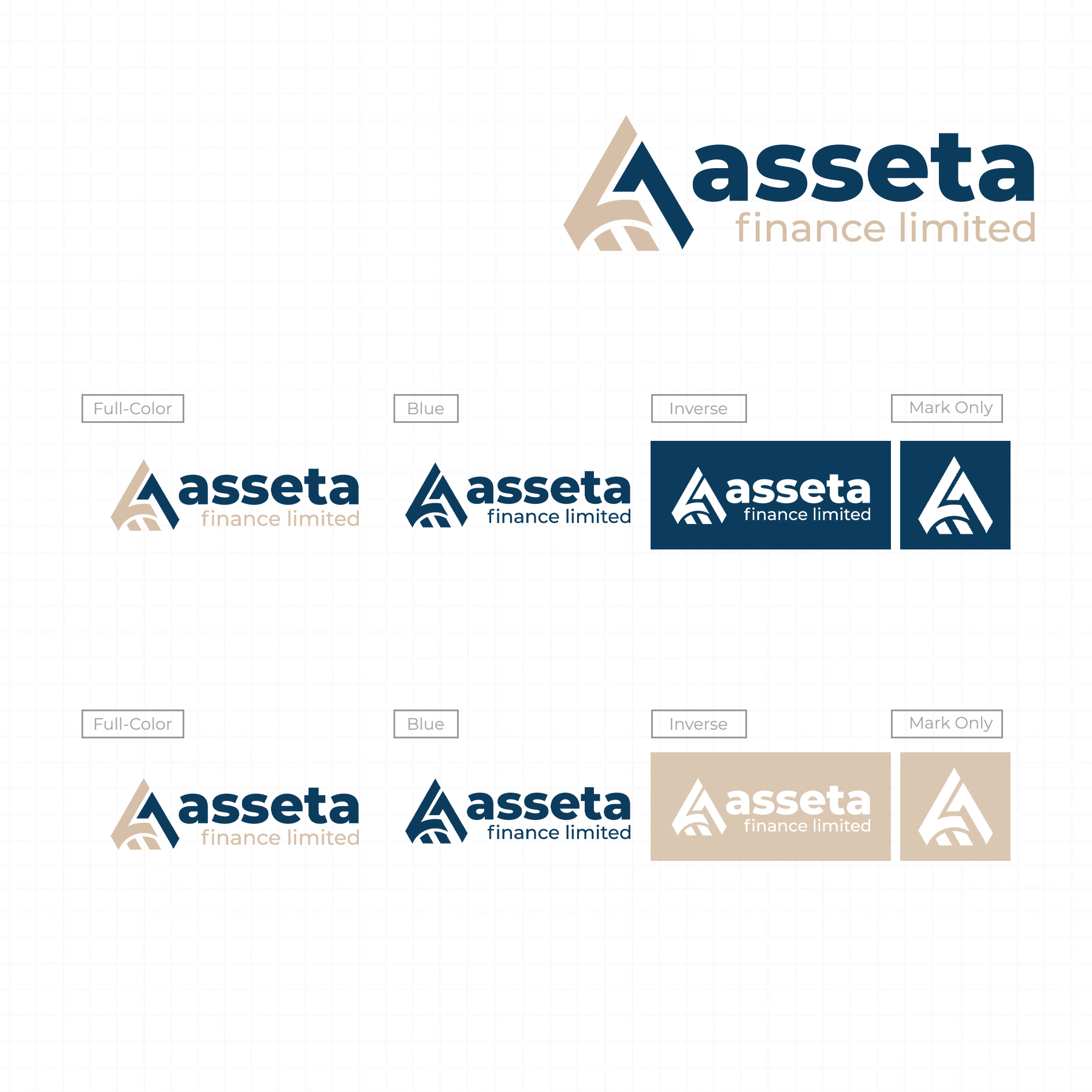 Final Logo System